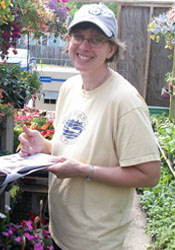 Dawn Wyse, JW's Foods co-owner