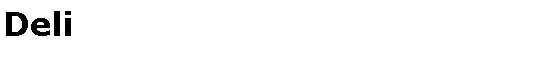 Text Box: Deli